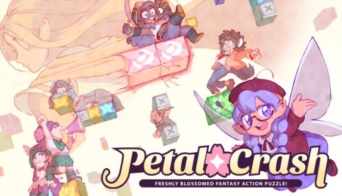 Petal Crash Free Download