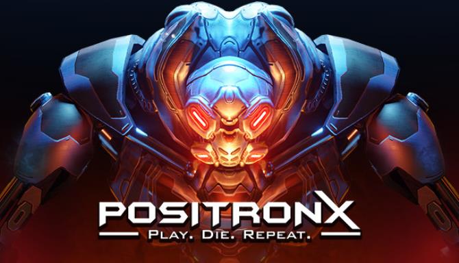PositronX-DARKSiDERS