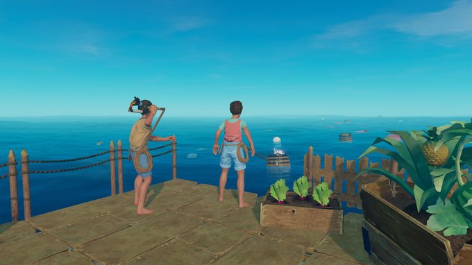 Raft The Second Chapter Torrent Download