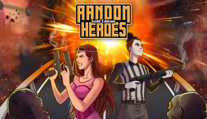 Random Heroes: Gold Edition Free Download