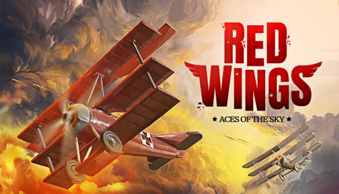 Red Wings Aces of the Sky Incl DLC-DARKSiDERS Free Download
