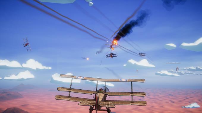 Red Wings Aces of the Sky Incl DLC Torrent Download