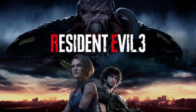 Resident Evil 3-HOODLUM Free Download