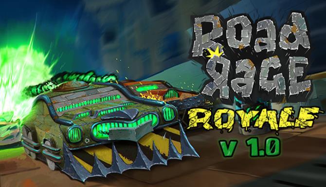 Road Rage Royale-DARKZER0 Free Download