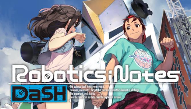 ROBOTICS NOTES DaSH-DARKSiDERS Free Download