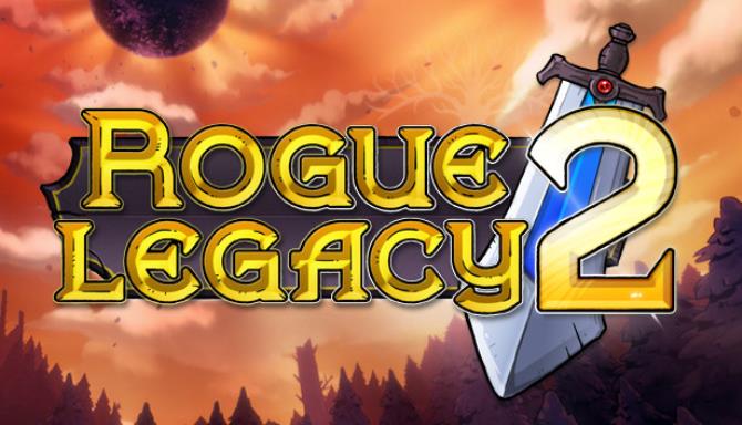 Rogue Legacy 2 The Far Shores Free Download