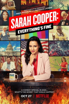 Sarah Cooper: Everything’s Fine Free Download