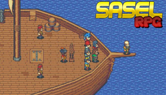 Sasel RPG Free Download