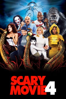 Scary Movie 4 Free Download