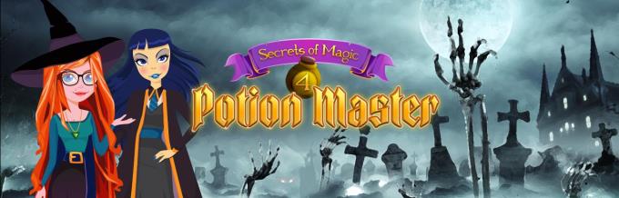 Secrets of Magic 4 Potion Master-RAZOR Free Download