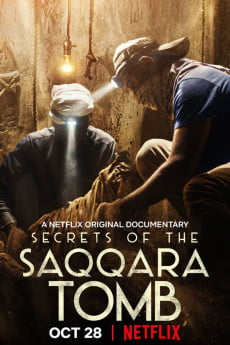 Secrets of the Saqqara Tomb Free Download