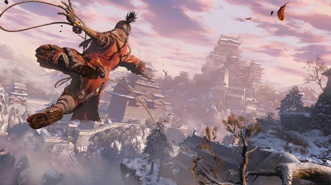 Sekiro Shadows Die Twice GOTY Edition Torrent Download