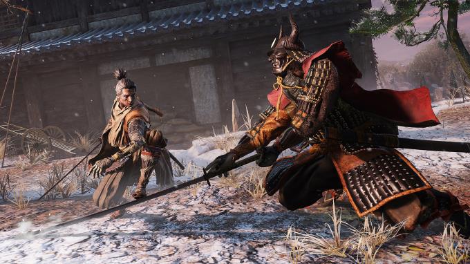 Sekiro Shadows Die Twice GOTY Edition PC Crack