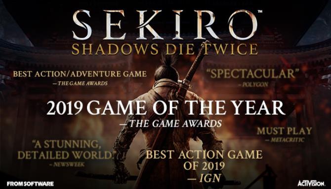 Sekiro: Shadows Die Twice – GOTY Edition Free Download