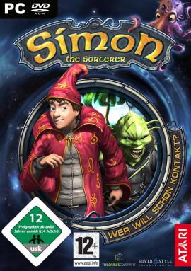 Simon the Sorcerer 5: Who’d Even Want Contact Free Download