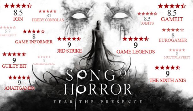SONG OF HORROR COMPLETE EDITION-GOG Free Download