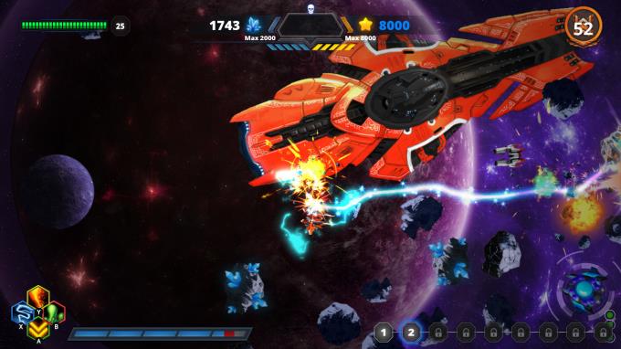 Space Avenger – Empire of Nexx Torrent Download