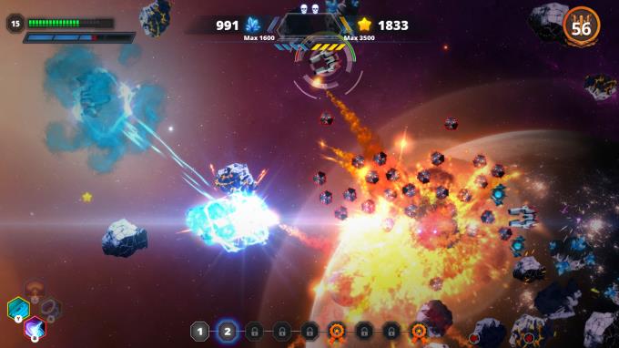 Space Avenger – Empire of Nexx PC Crack