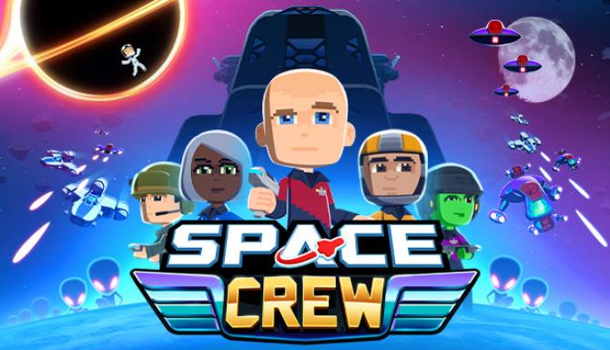 Space Crew Update v1 1-SiMPLEX Free Download