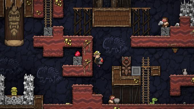 Spelunky 2 Torrent Download