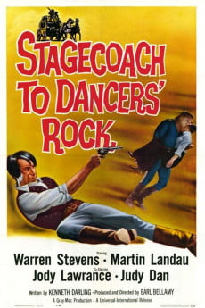 Stagecoach to Dancers’ Rock