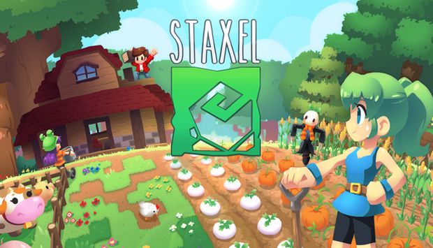 Staxel Hideaway Hollow-GOG Free Download