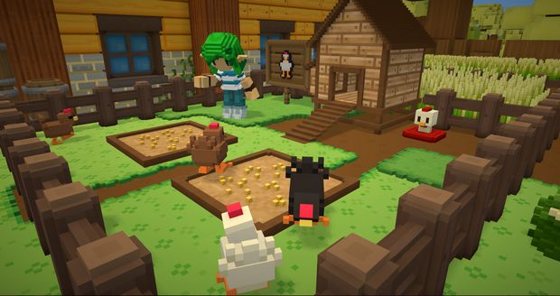 Staxel Hideaway Hollow RIP Torrent Download