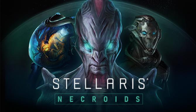 Stellaris Necroids Species Pack-Razor1911 Free Download