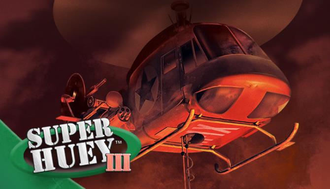 Super Huey III-GOG Free Download