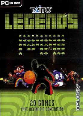 Taito Legends Free Download