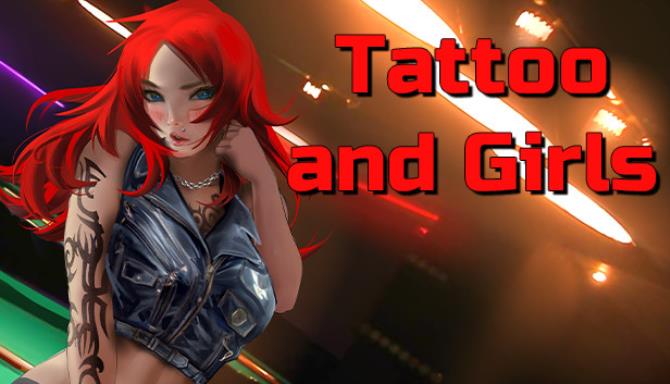 Tattoo and Girls Free Download