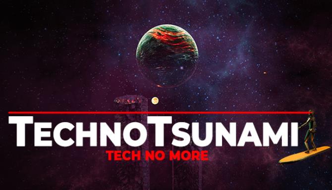 Techno Tsunami-DARKSiDERS Free Download