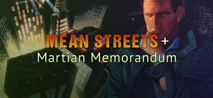 Tex Murphy Mean Streets Martian Memorandum-GOG Free Download