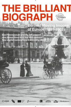 The Brilliant Biograph: Earliest Moving Images of Europe Free Download