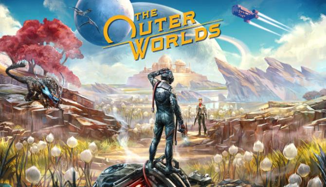 The Outer Worlds Peril on Gorgon-CODEX Free Download