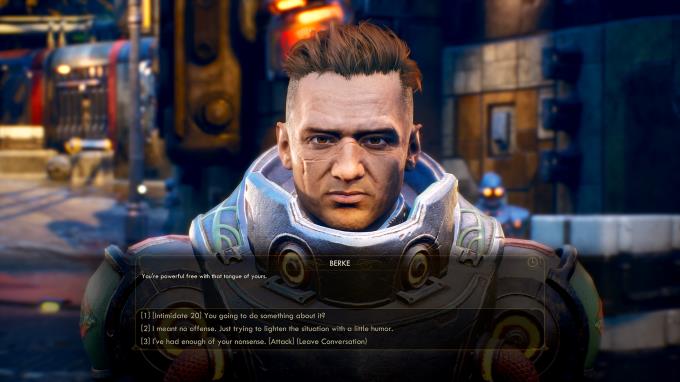 The Outer Worlds Peril on Gorgon PC Crack