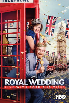 The Royal Wedding Live with Cord and Tish! Free Download