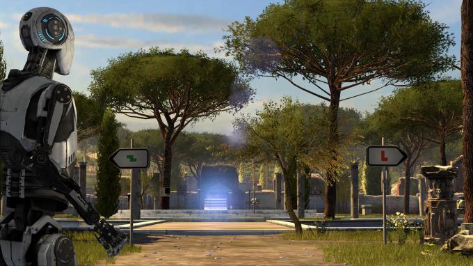 The Talos Principle: Gold Edition Torrent Download