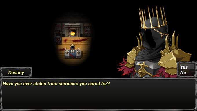 The Test: Final Revelation Torrent Download