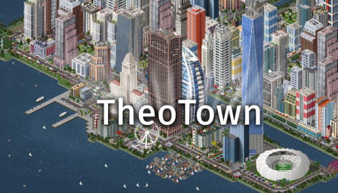 TheoTown v1 9 43-SiMPLEX Free Download