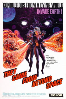 They Came from Beyond Space Free Download