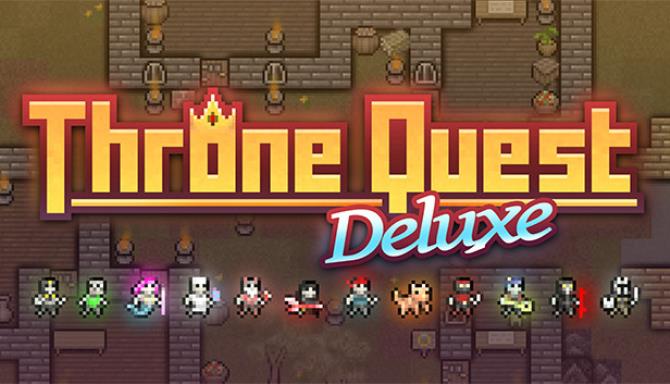 Throne Quest Deluxe Free Download