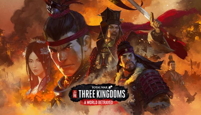Total War THREE KINGDOMS A World Betrayed-EMPRESS Free Download