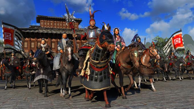 Total War THREE KINGDOMS A World Betrayed Torrent Download