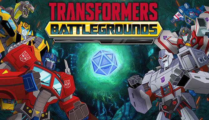 Transformers Battlegrounds-CODEX Free Download
