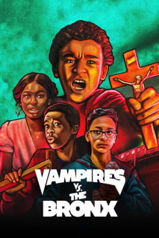 Vampires vs. the Bronx Free Download