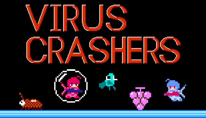 Virus Crashers Free Download