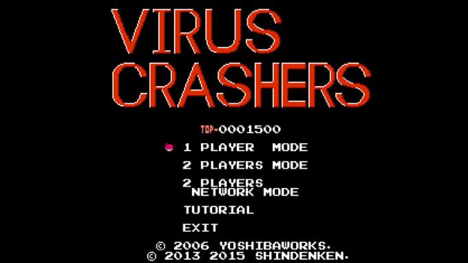 Virus Crashers Torrent Download