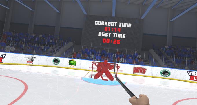 VR Hockey League Torrent Download