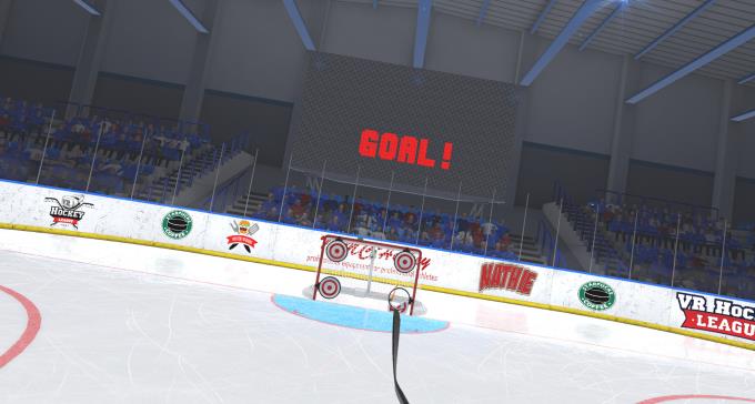VR Hockey League PC Crack